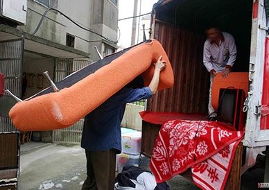 北京密云区搬家费用